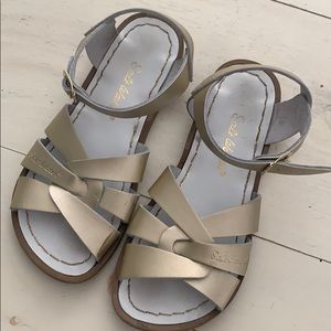 The Salt Water girls Summer Sandal kids size 1
